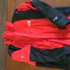 The North Face Summit Series Ski System Jacket with Zip In Fleece